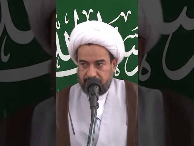 من واجبنا الدفاع عن الإمام (عجّل الله فرجه) - الشيخ علي آل محسن
