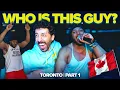 WHAT IS HE DOING Autotune Comedy Standup Comedy Morgan Jay Toronto Speedrun Part 1