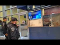 FONTANA POLICE CHECK THE FONTANA REGENCY 8 THEATER FOR A POSSIBLE INTRUDER ON A TUESDAY NIGHT