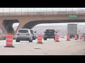 Report shows state road improvements falling behind