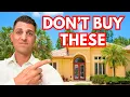 NEVER Buy These Types Of Houses In Palm Beach