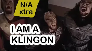 Download I Am A Klingon MUSIC VIDEO! MP3