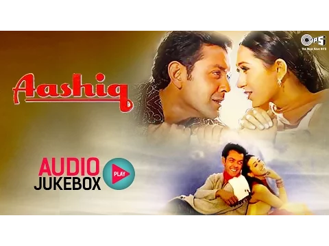 Download MP3 Aashiq Audio Songs Jukebox | Bobby Deol, Karisma Kapoor | Superhit Hindi Songs