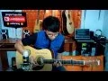 Download Lagu (Joker) Cinta Sebenarnya - Nathan Fingerstyle Cover