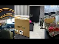 Download Lagu REVAMP OUR HOME GYM WITH US|HOME GYM REVEAL|SHEIN UNBOXING|LUNCH DATE|KIDS PIZZA CHALLENGE