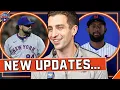 Mets Make MULTIPLE Moves