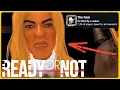 Ready Or Not - The Fool Achievement Trophy