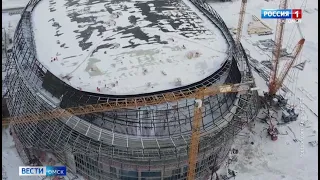 «Вести Омск», утренний эфир от 25 января 2022 года
