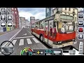 Lagu Bus Simulator 2015 #2 Los Angeles! - Bus Games Android IOS gameplay