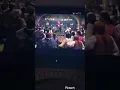 Gaston s friend trying to make a announcement