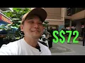 I Try Ya Kun’s Shocking NEW $72 High Tea – MOST Expensive Kopi in Singapore