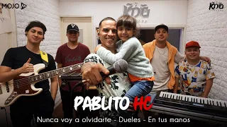 Download Pablito HC - Nunca Voy A Olvidarte / Dueles / En Tus Manos (Video Oficial) MP3