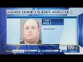 Geary County Sheriff arrested again