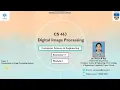 CS 463 DIP Module 1 Components of DIP