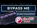 Bypass Me - Extracting Passwords from Memory LLDB picoCTF 2026