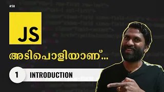01 JavaScript Introduction Malayalam Tutorial Web Diary