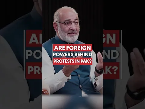 Are foreign powers behind protests in Pakistan? | TBQ EP35
