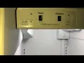Frigidaire side by side refrigerator not cooling not getting cold not working