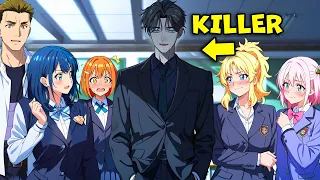 Boy Loses His Family, But Receives MILITARY Assassin Training! Manhwa Recap