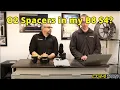 Should I Run O2 Spacers on my B8 S4 034Motorsport FAQ