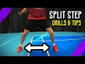 Learn the Split Step with these Drills