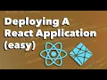 How to deploy React App to Netlify for FREE in 2021