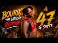 BOURIK THE LATALAY - free style Diss 47 G-SHYTT