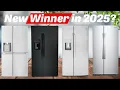 TOP 5 Best Side By Side Refrigerators 2025 - Who is the New of 2025