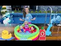 Download Lagu Kız Oyunları!ADA’ya RENGARENK HAVUZ ALDIK!Oyuncak Bebek Video,Kız Oyunları @Barbie