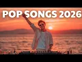 Lagu Top Pop Songs 2026 🔥  Maroon 5, Charlie Puth, Ed Sheeran, Bruno Mars, Alan Walker