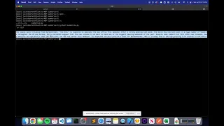 How to summarize text with OpenAI API