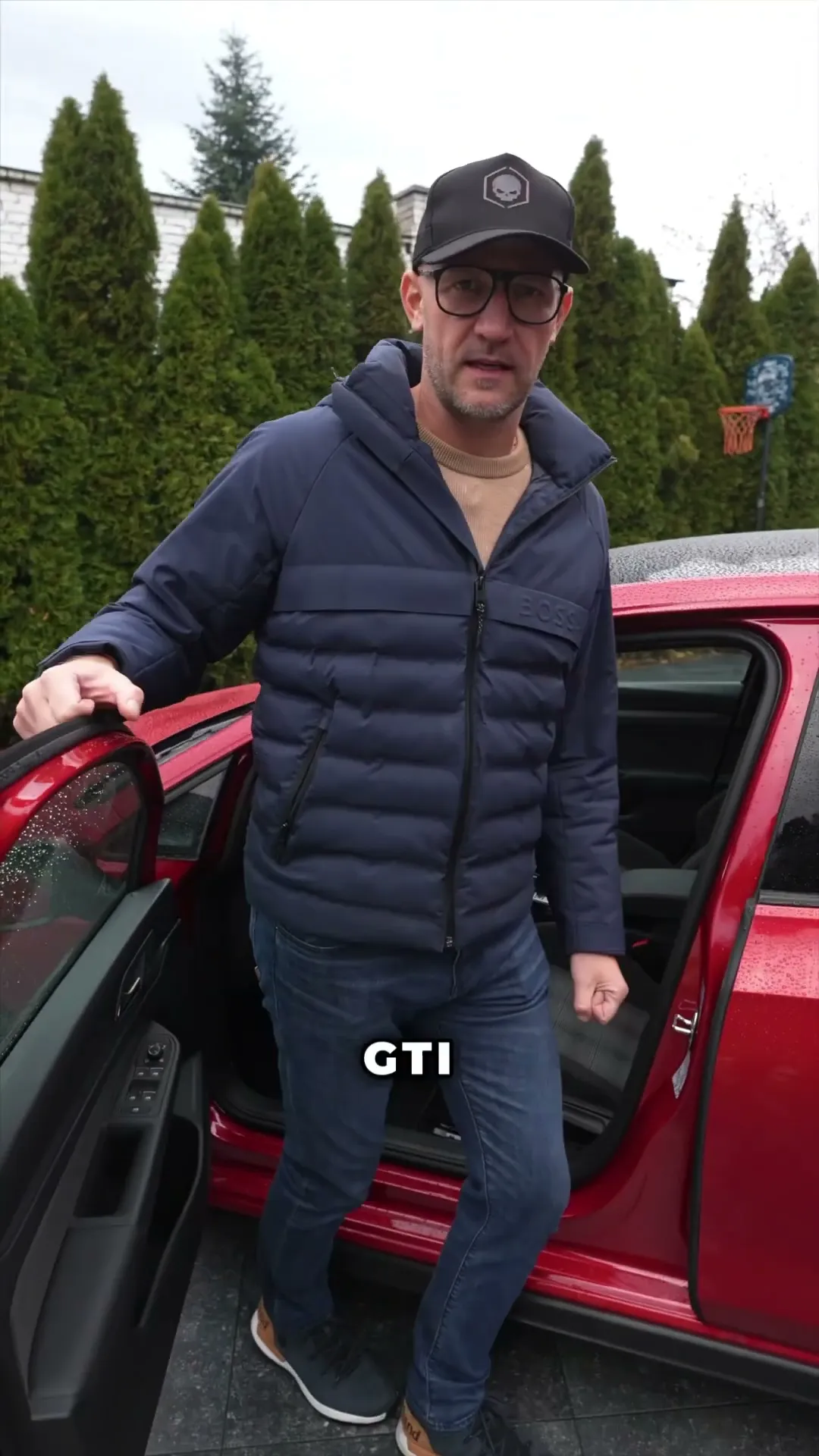 Stary malutki, dzidzia piernik! #caroseria #vwgolfgti #vw #volkswagen #shorts