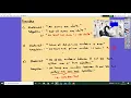 Negation of a Statement