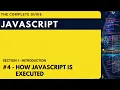 How JavaScript Code is Executed Hindi JavaScript Playlist JavaScript The complete Guide
