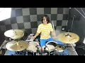 Download Lagu Saint Seiya - Pegasus Fantasy (Drum cover by Dale) MP3