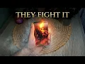 They didn t expect for you to be so important and they fight it