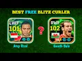 Atep Rizal vs Gareth Bale — Who is the BEST Blitz Curler?