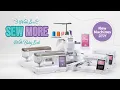 Sew More with Baby Lock | 2021 New Machines