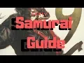 FFXIV Samurai Guide Patch 5 0