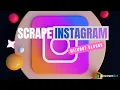Instagram Data Scraping with Static IP Proxies Complete Workflow Tutorial