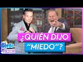 Raul de Molina reacts to Alfredo Adame s list of demands for stepping into the ring GYF