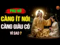 Download Lagu Bí Mật Của PHỤ NỮ ÍT NÓI: Càng Trầm Tĩnh Càng THU HÚT TÀI LỘC #Trituetinhhoa #tritueconhan