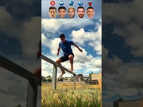 Neymar VS Lewandowski VS Bellingham VS Messi VS Ronaldo #football