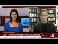 Miami-Dade Schools Superintendent on School Closures NBC 6