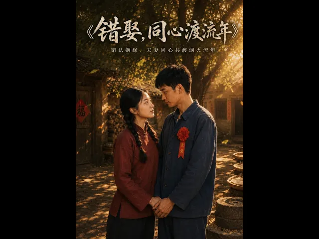 错娶，同心渡流年