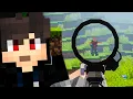 I tried to Survive this Extraction Mod for Minecraft in it is