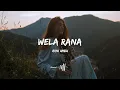 Wela Rana - Arny Umbu Lirik/lyric Video 4K