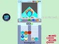 Sand loop Level 54 walkthrough solution gameplay