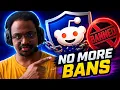 Why Your Reddit Account Ban Never Ends