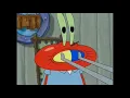 Mr Krabs I Hate the Pill SpongeBob SquarePants